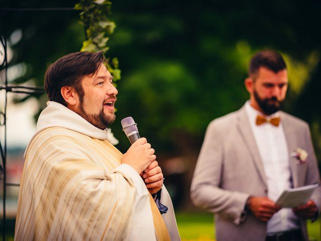 Le mariage de Sylvain et Carole à Rouffach, Haut Rhin 19