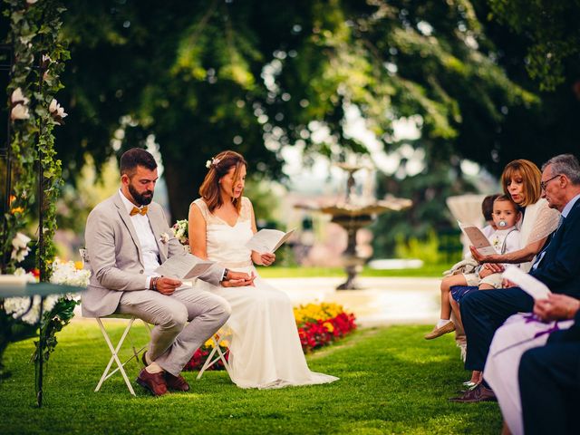 Le mariage de Sylvain et Carole à Rouffach, Haut Rhin 20