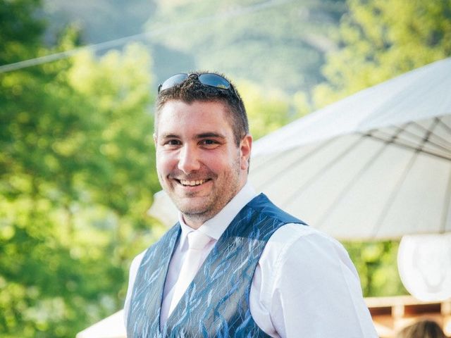 Le mariage de Romain et Julie à Saint-Lary-Soulan, Hautes-Pyrénées 8