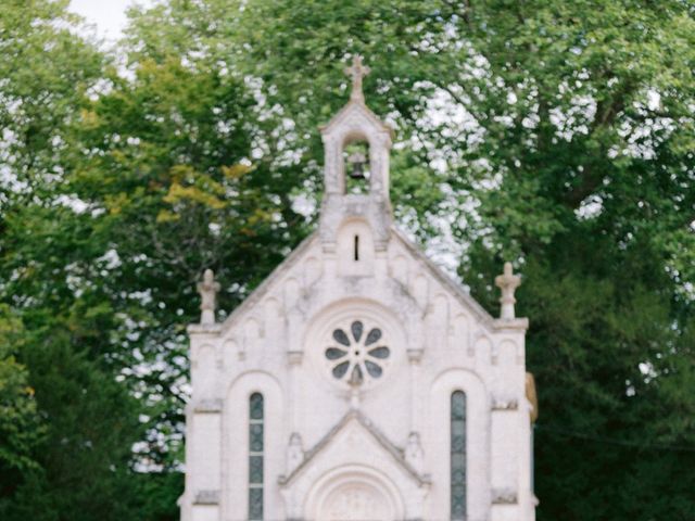 Le mariage de Loïc et Laura à Vendoeuvres, Indre 19