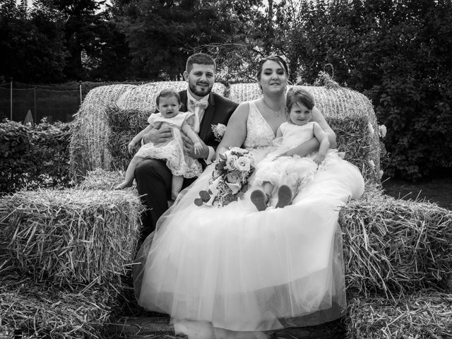 Le mariage de Marion et Alexandre à Massingy, Haute-Savoie 7