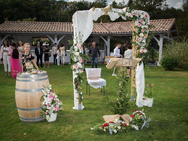 Le mariage de Mickaël et Lydie à Pierre-Buffière, Haute-Vienne 6