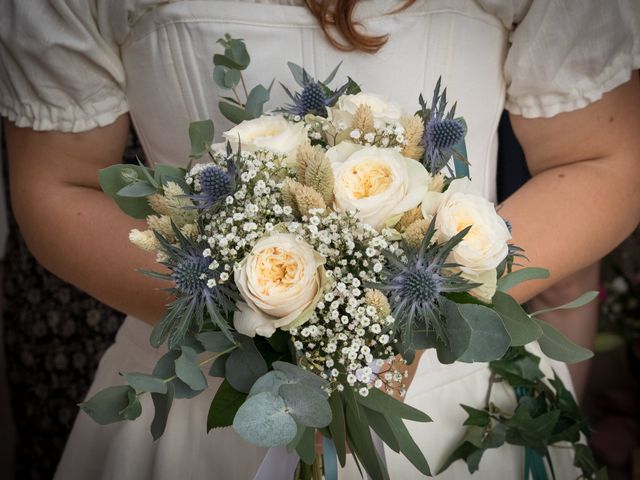 Le mariage de Mickaël et Lydie à Pierre-Buffière, Haute-Vienne 11