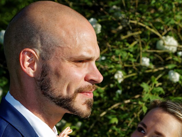 Le mariage de Julien et Amandine à Signy-l&apos;Abbaye, Ardennes 21