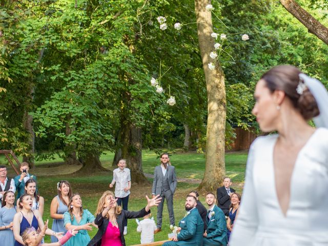 Le mariage de Joffrey et Taylor à Auchel, Pas-de-Calais 34