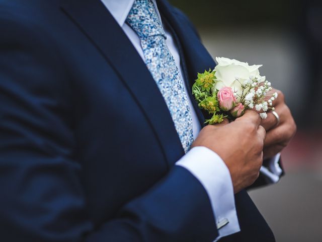 Le mariage de Yassir et Chloé à Seynod, Haute-Savoie 6