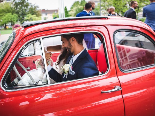 Le mariage de Yassir et Chloé à Seynod, Haute-Savoie 16