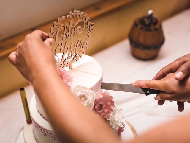 Le mariage de Yassir et Chloé à Seynod, Haute-Savoie 31