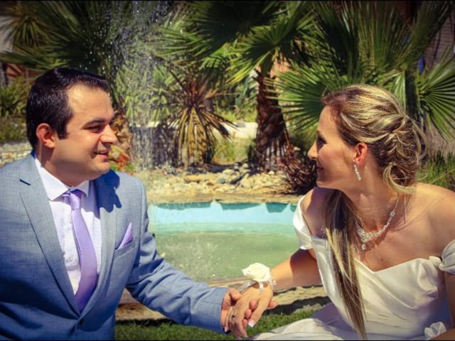 Le mariage de Cyril  et Fjorentina  à Perpignan, Pyrénées-Orientales 1