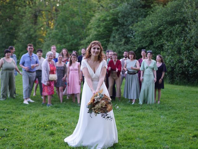 Le mariage de Pierre et Alexane à Réminiac, Morbihan 12