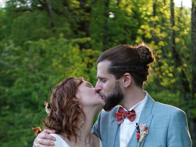 Le mariage de Pierre et Alexane à Réminiac, Morbihan 20