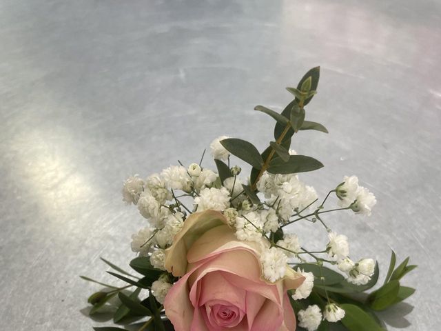Le mariage de Stan et Elise à Châteauroux, Indre 3