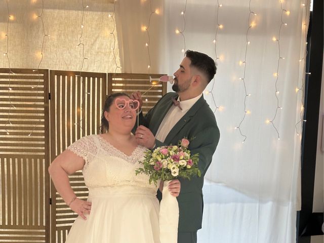 Le mariage de Stan et Elise à Châteauroux, Indre 11