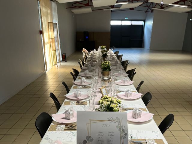 Le mariage de Stan et Elise à Châteauroux, Indre 17