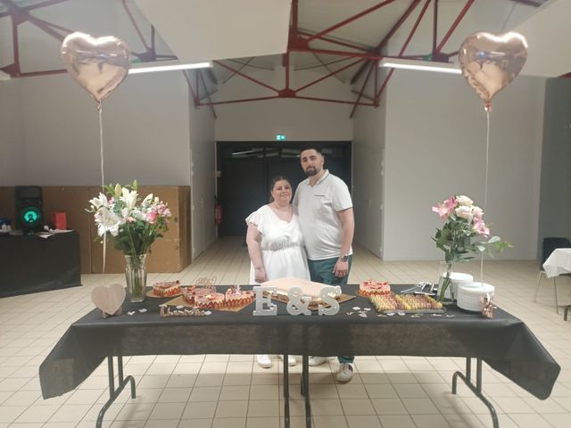 Le mariage de Stan et Elise à Châteauroux, Indre 19