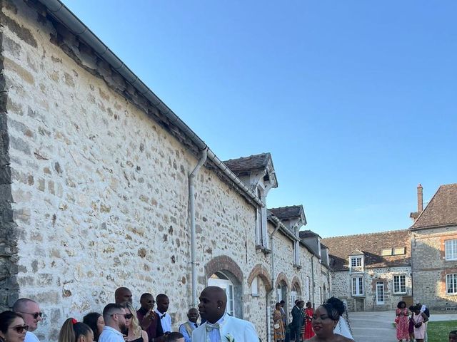 Le mariage de Brice et Olivia à Champigny-sur-Marne, Val-de-Marne 8