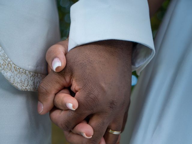 Le mariage de Brice et Olivia à Champigny-sur-Marne, Val-de-Marne 9