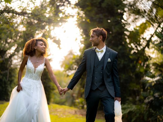 Le mariage de Clément et Marine à Fort-de-France, Martinique 1
