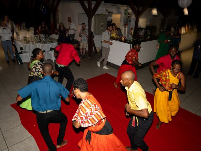 Le mariage de Clément et Marine à Fort-de-France, Martinique 7