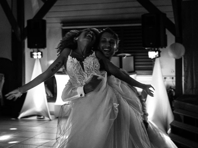 Le mariage de Clément et Marine à Fort-de-France, Martinique 8