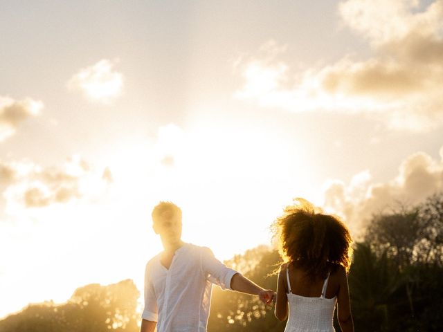 Le mariage de Clément et Marine à Fort-de-France, Martinique 16