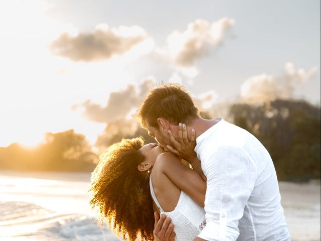 Le mariage de Clément et Marine à Fort-de-France, Martinique 19