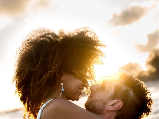 Le mariage de Clément et Marine à Fort-de-France, Martinique 20