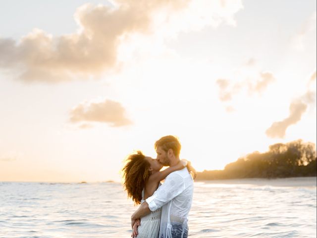 Le mariage de Clément et Marine à Fort-de-France, Martinique 22