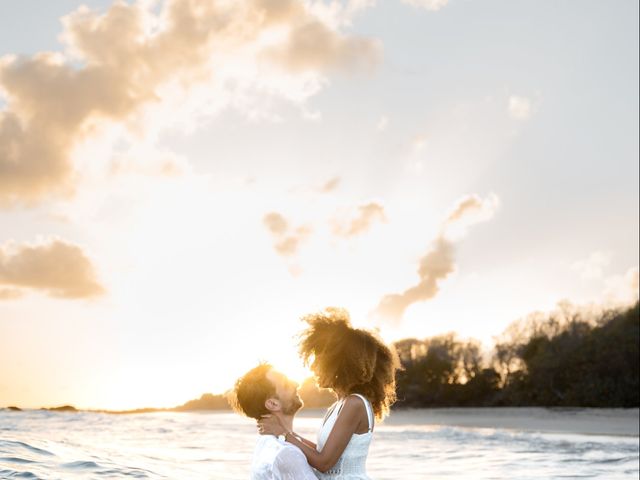 Le mariage de Clément et Marine à Fort-de-France, Martinique 23