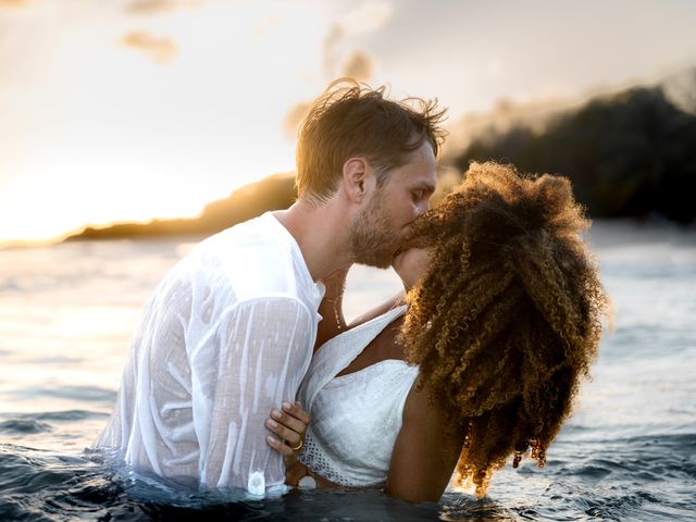 Le mariage de Clément et Marine à Fort-de-France, Martinique 26