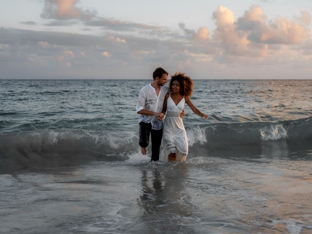 Le mariage de Clément et Marine à Fort-de-France, Martinique 27