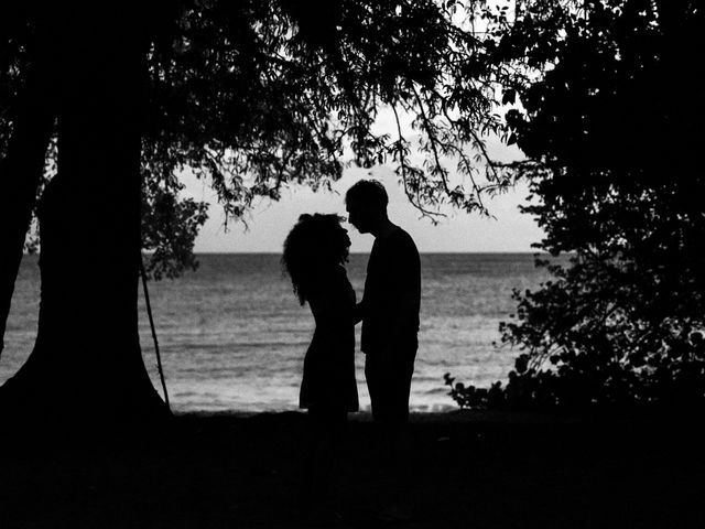 Le mariage de Clément et Marine à Fort-de-France, Martinique 31