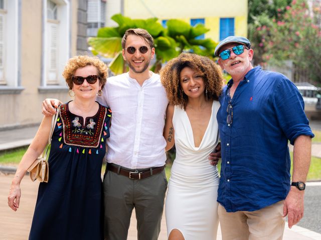 Le mariage de Clément et Marine à Fort-de-France, Martinique 36