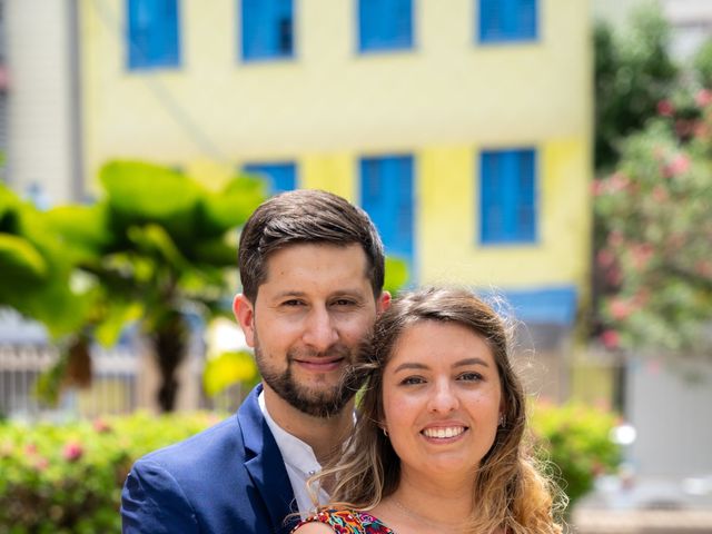 Le mariage de Clément et Marine à Fort-de-France, Martinique 37
