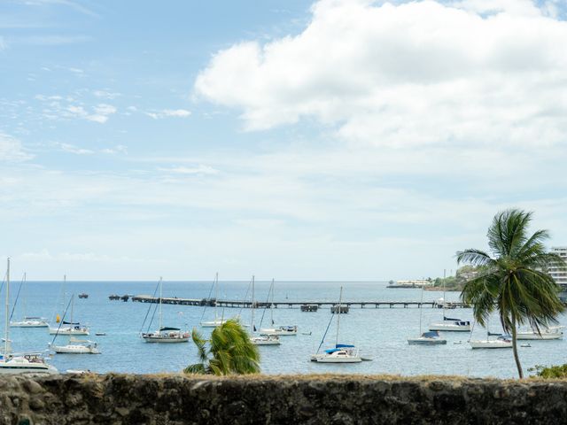 Le mariage de Clément et Marine à Fort-de-France, Martinique 44