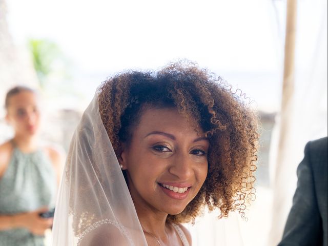 Le mariage de Clément et Marine à Fort-de-France, Martinique 45