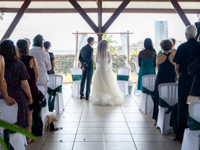 Le mariage de Clément et Marine à Fort-de-France, Martinique 47