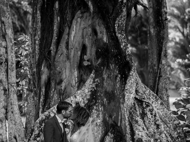 Le mariage de Clément et Marine à Fort-de-France, Martinique 56