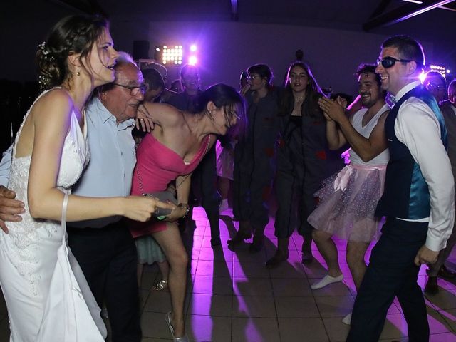 Le mariage de Giovanni et Chloé à Sainte-Pazanne, Loire Atlantique 28