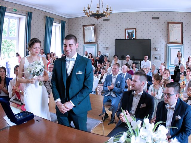 Le mariage de Giovanni et Chloé à Sainte-Pazanne, Loire Atlantique 52