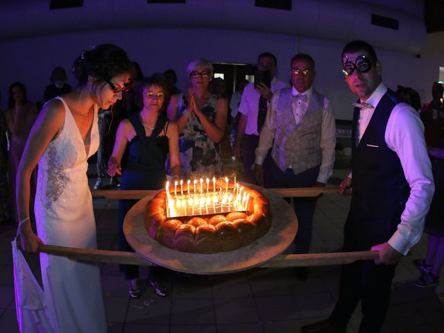 Le mariage de Giovanni et Chloé à Sainte-Pazanne, Loire Atlantique 64