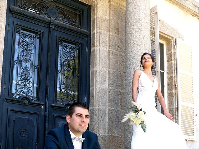 Le mariage de Giovanni et Chloé à Sainte-Pazanne, Loire Atlantique 42