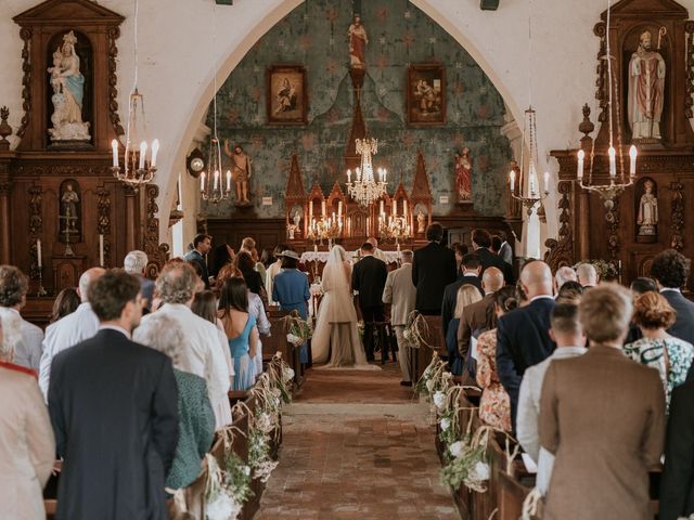 Le mariage de Edoardo et Giovanna à Longny les Villages, Orne 5