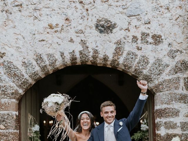 Le mariage de Edoardo et Giovanna à Longny les Villages, Orne 7