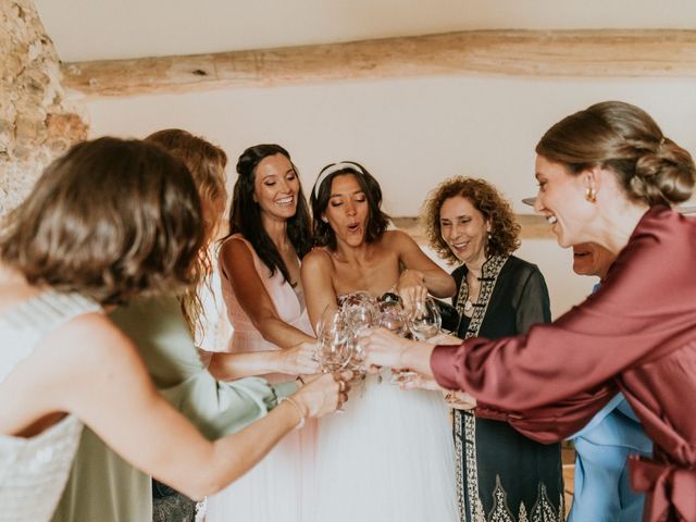 Le mariage de Edoardo et Giovanna à Longny les Villages, Orne 12