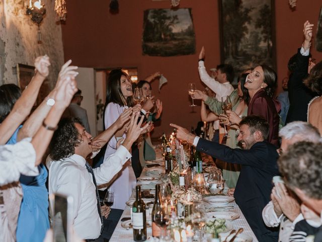 Le mariage de Edoardo et Giovanna à Longny les Villages, Orne 16