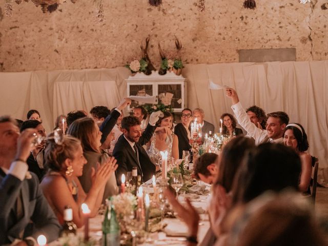 Le mariage de Edoardo et Giovanna à Longny les Villages, Orne 2