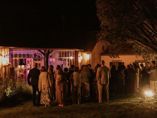 Le mariage de Edoardo et Giovanna à Longny les Villages, Orne 18