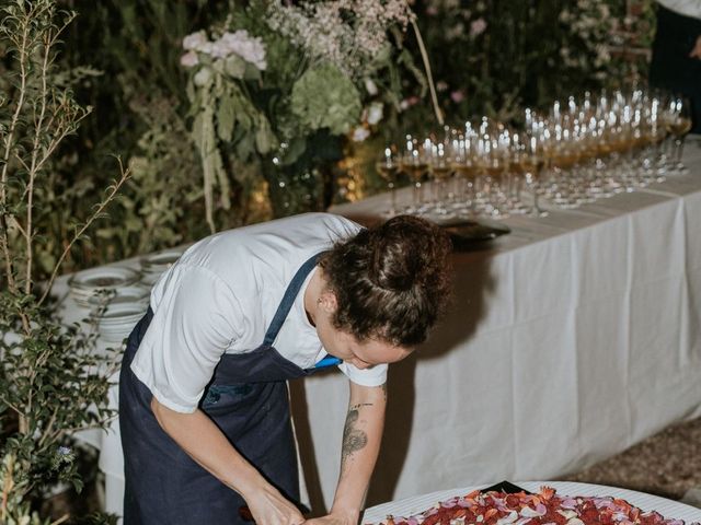 Le mariage de Edoardo et Giovanna à Longny les Villages, Orne 19