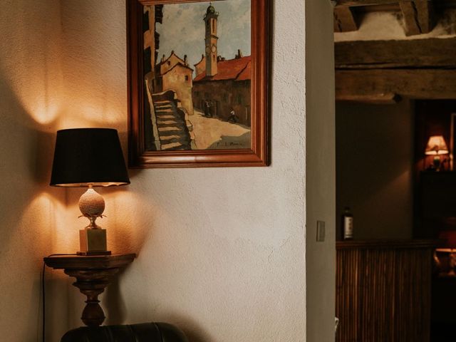 Le mariage de Edoardo et Giovanna à Longny les Villages, Orne 20